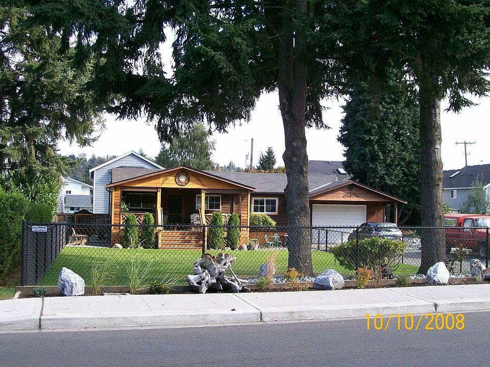 Finished House 2009