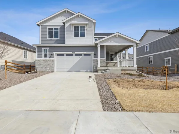 4046 N Irvington Street, Aurora, CO 80019