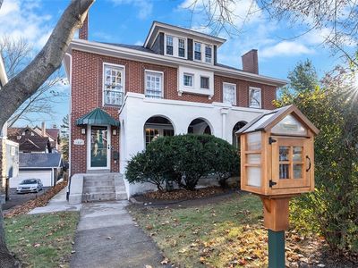 1449 Severn St, Pittsburgh, PA, 15217