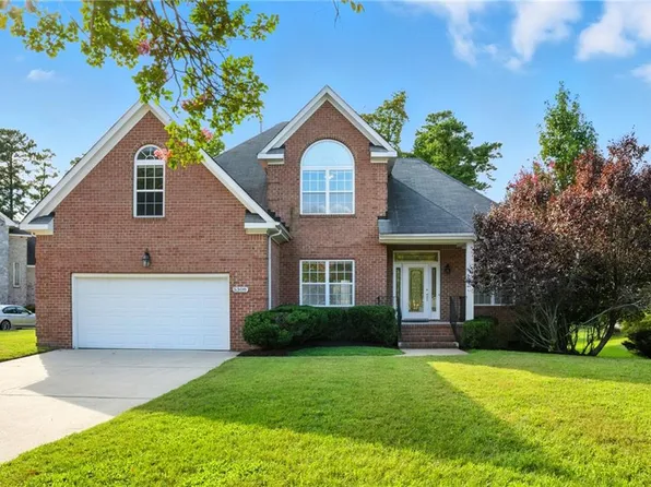 5308 Doral Woods Ct, Suffolk, VA 23435