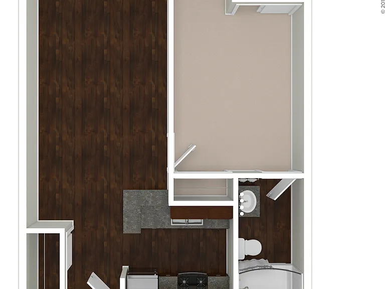 Santa Teresa Apartments — Photo 24