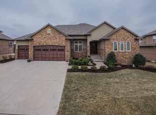 2707 Bristol Lake Dr, Columbia, MO 65201