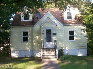 4947 78th Ave, Hyattsville, MD 20784