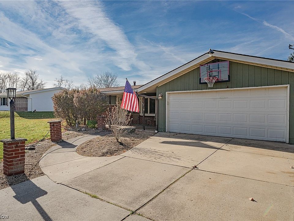 9561 Ellen Dr, Streetsboro, OH 44241 Zillow