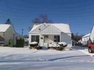 19175 Trinity St, Detroit, MI 48219