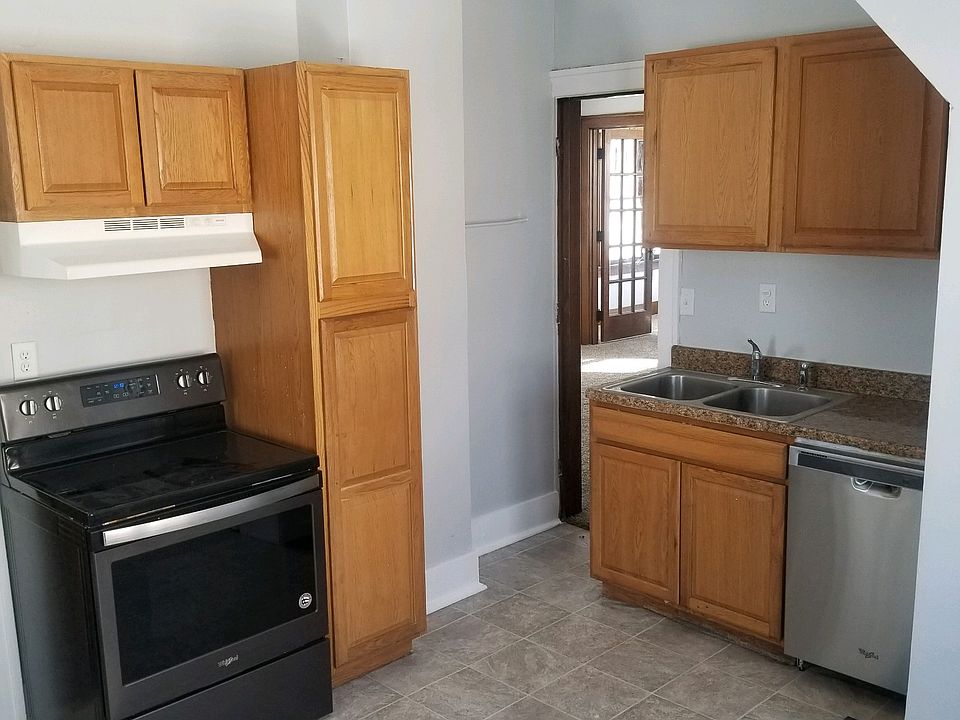 New Stove & Dishwasher