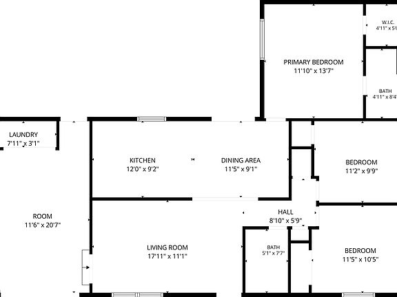 4th image of 320 Oakland Cir NW