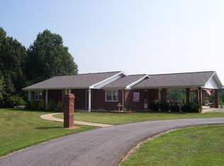 1084 Deercrest Ln, Danville, VA 24541