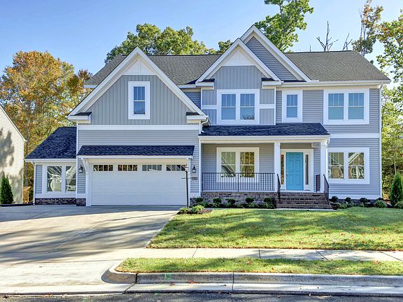 Berkshire II - Farmhouse with Added Room on Side