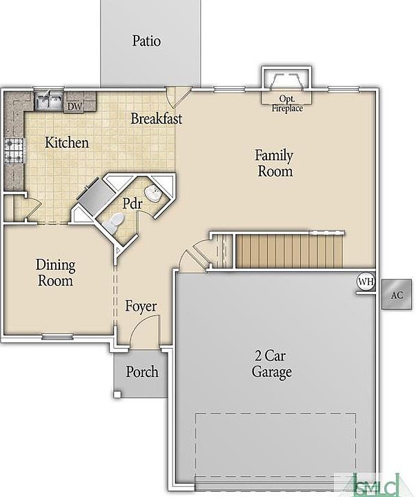 2nd image of 1113 Marne Blvd