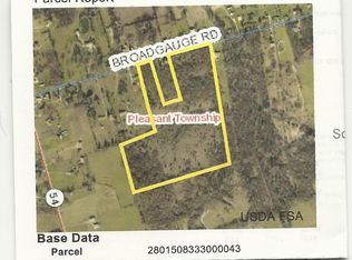 9775 Broadgauge Rd, Mechanicsburg, OH 43044