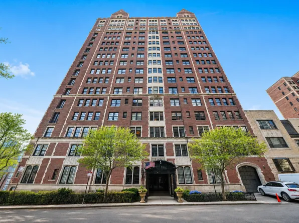 1120 N Lake Shore Dr #18CD, Chicago, IL 60611