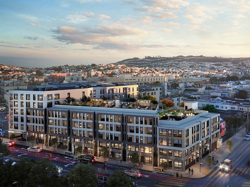 Pro Sub Fee San Francisco Ca 99 Ocean Ave #104, San Francisco, CA 94112 | Zillow