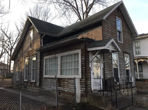 214 N 16th St, Richmond, IN 47374