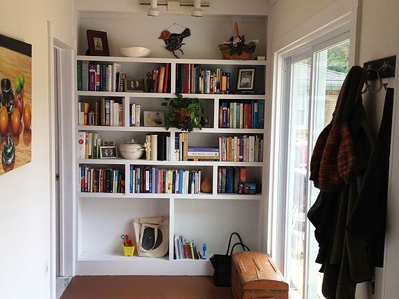 Study, Sliders to Deck
