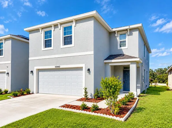 10940 TRAILING VINE DRIVE, TAMPA, FL 33610
