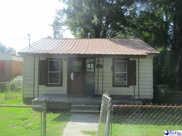 414 3rd Ave, Bennettsville, SC 29512
