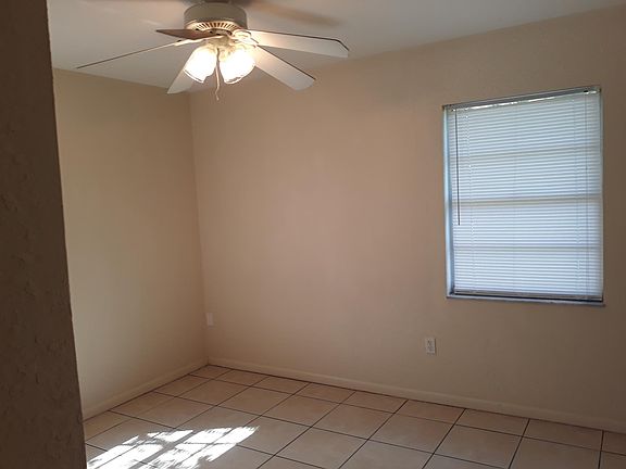Master bedroom with private bath.