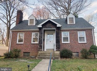 10412 Hayes Ave, Silver Spring, MD 20902