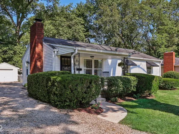 5412 Carvel Ave, Indianapolis, IN 46220