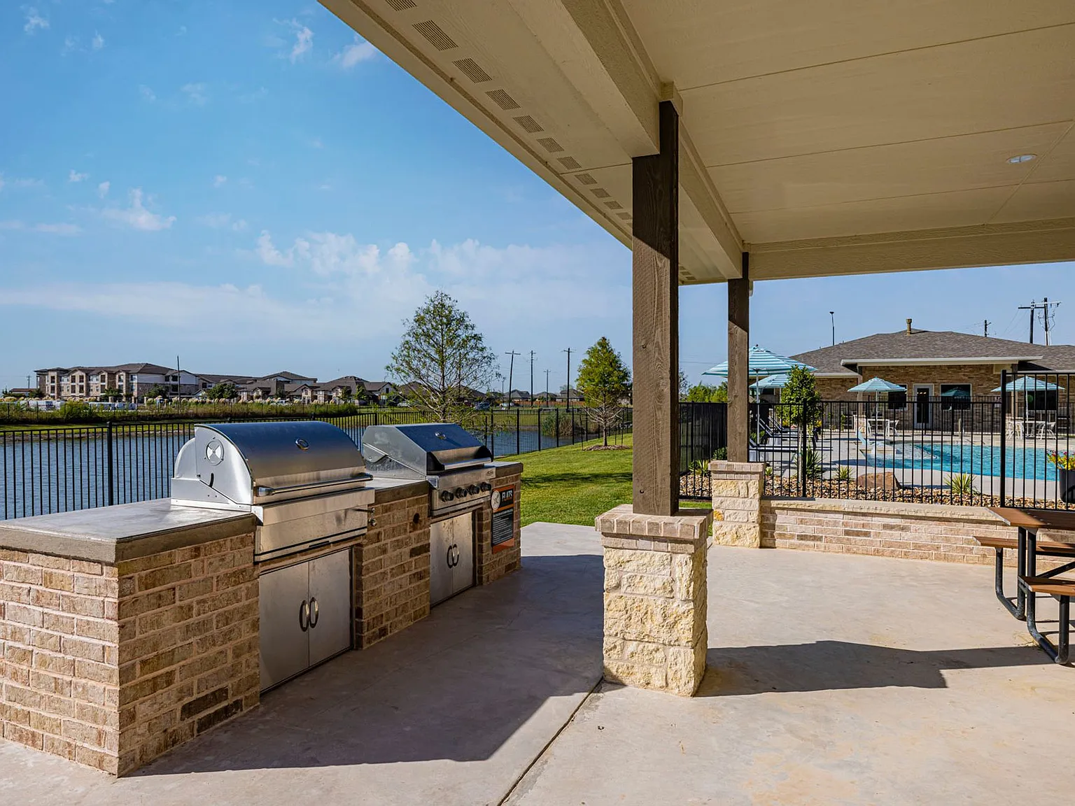 The Flats at Van Alstyne - New Luxury Apartment Home — Photo 4
