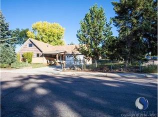 114 Watson Blvd, Colorado Springs, CO 80911