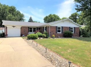 3608 Canyon Dr, Kokomo, IN