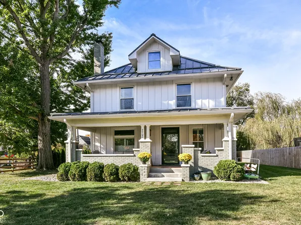 4902 N Park Ave, Indianapolis, IN 46205