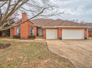 2800 Jills Trl, Edmond, OK 73012