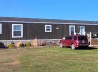 118624 S 4150th Rd, Eufaula, OK 74432