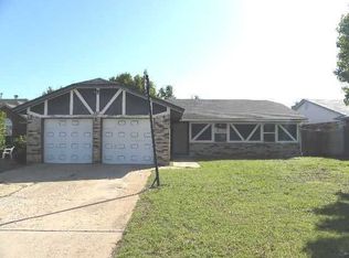 807 Camden Way, Yukon, OK 73099