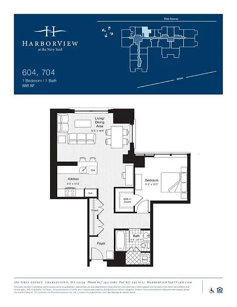 Floor plan A15