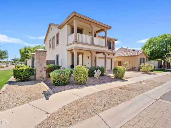 4597 E LOMA VISTA Street, Gilbert, AZ 85295