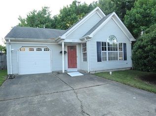 1817 Onyx Ln, Virginia Beach, VA 23456