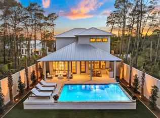 54 Pine Cone Trl, Inlet Beach, FL 32461