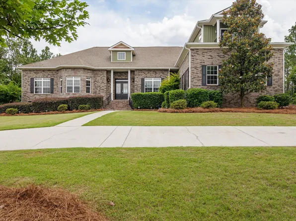 319 Saddlebrook Trl, Graniteville, SC 29829