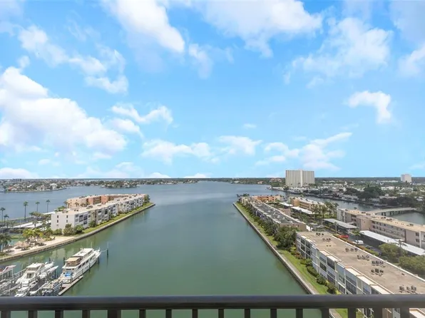 7300 SUN ISLAND DRIVE S #1202, SOUTH PASADENA, FL 33707