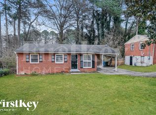 443 Fairlock Ln NW, Atlanta, GA 30331