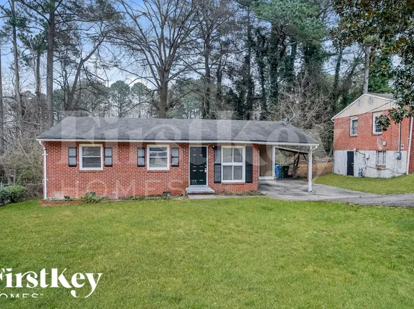 443 Fairlock Ln NW, Atlanta, GA 30331