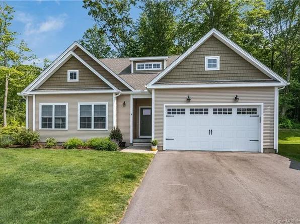 9 Essex Glen Drive, Essex, CT 06426