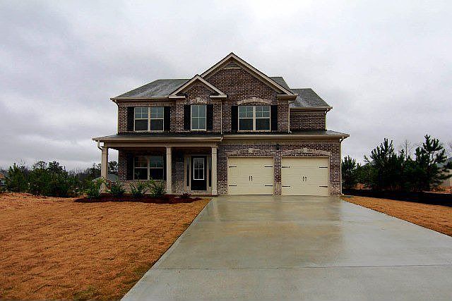Full Brick Front 