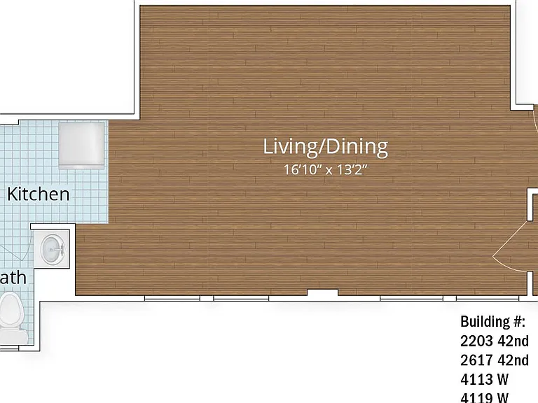 Park Crest Apartments — Photo 26