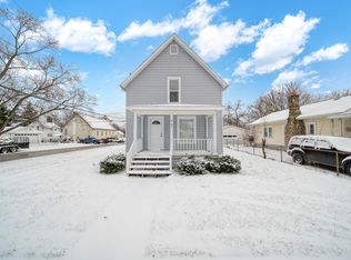 407 Meyers Ave, Jackson, MI