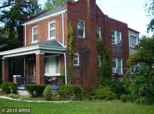 3013 S Dakota Ave NE, Washington, DC 20018