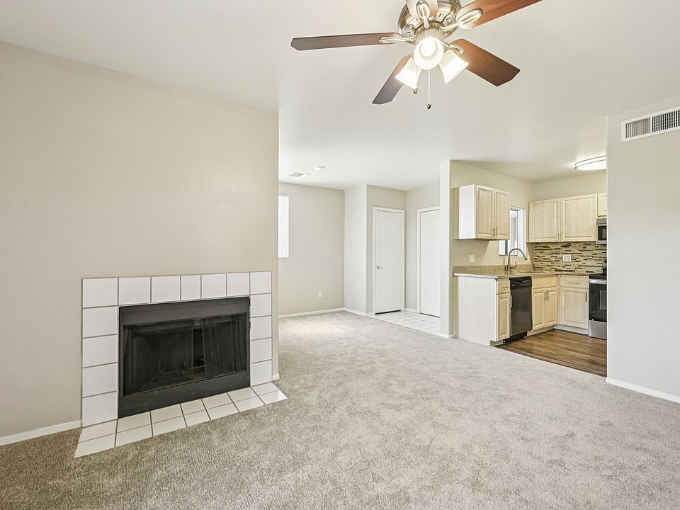 Spacious living rooms designed for comfort and style.