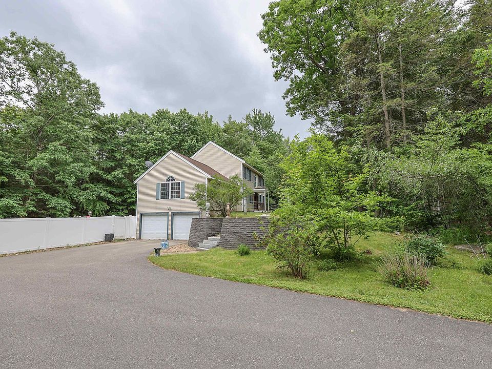 286 Bedford Road, New Boston, NH 03070 Zillow