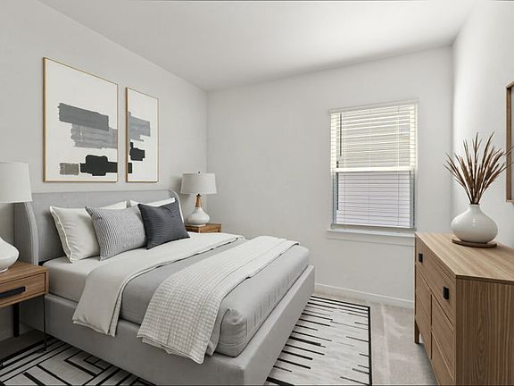 Secondary Bedroom