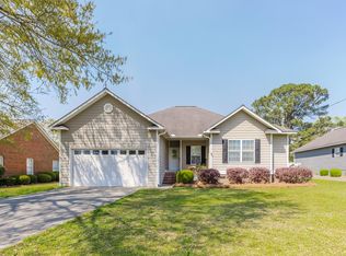 219 Shirley Rd, Americus, GA 31709