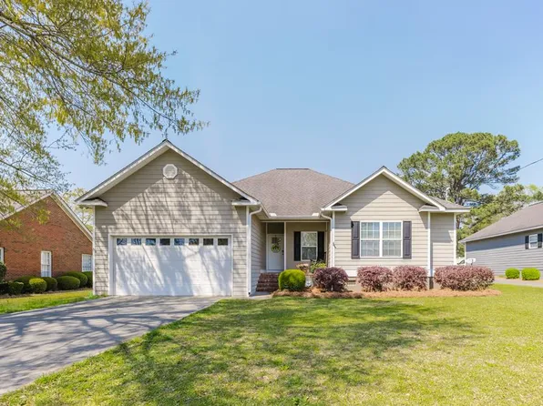 219 Shirley Rd, Americus, GA 31709