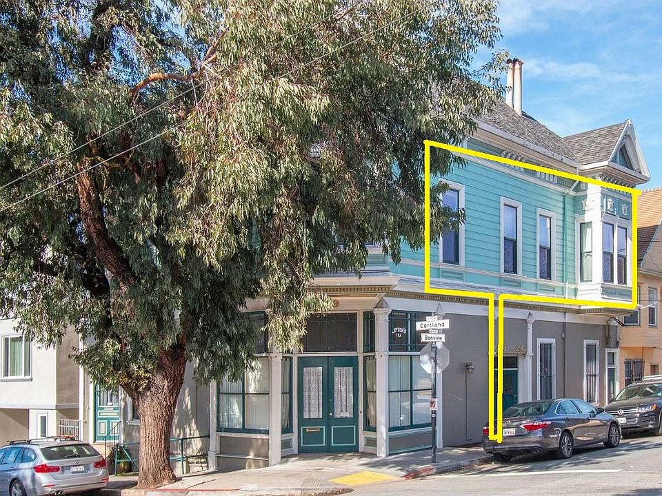 Building; 298 Bonview highlighted